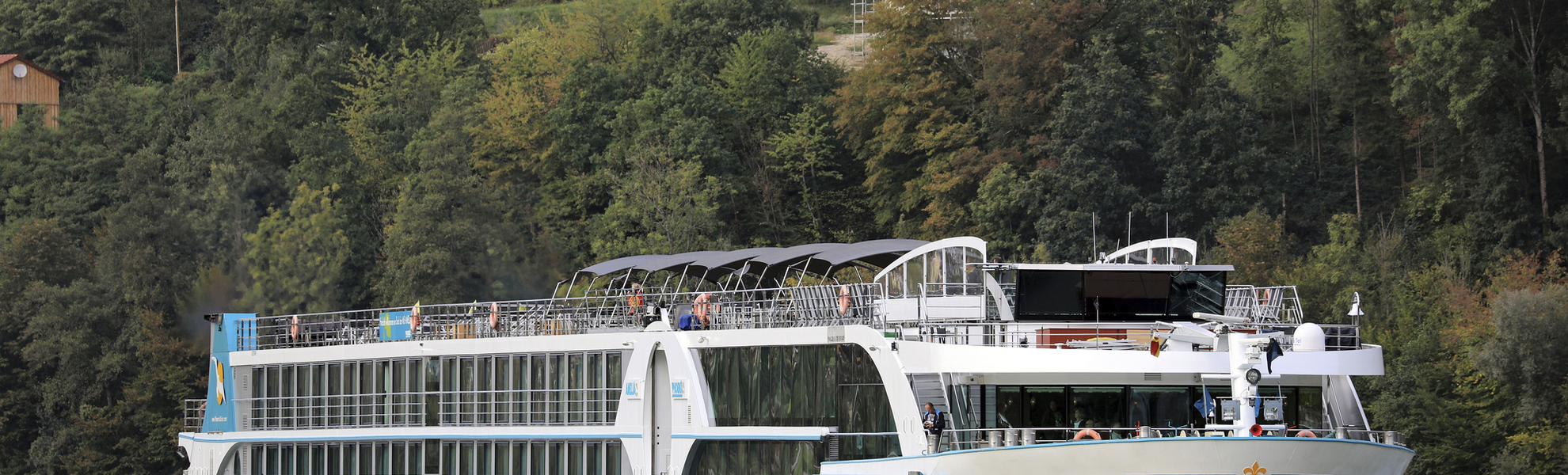 MS Amelia bei Kasten, Österreich