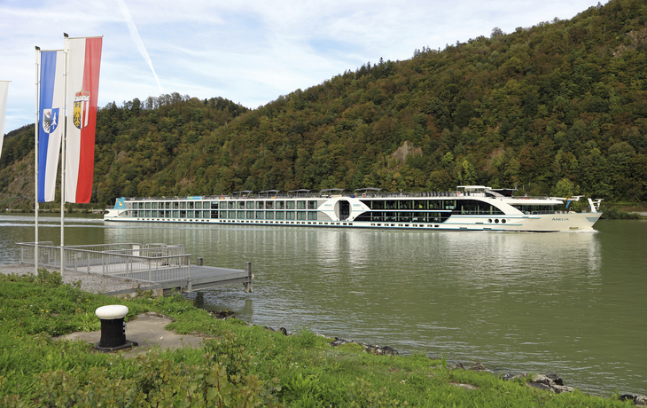 MS Amelia bei Kasten, Österreich