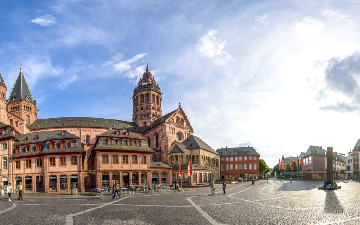 Mainzer Dom, Deutschland