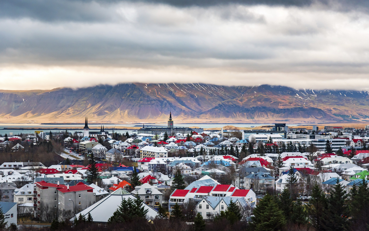 Reykjavik