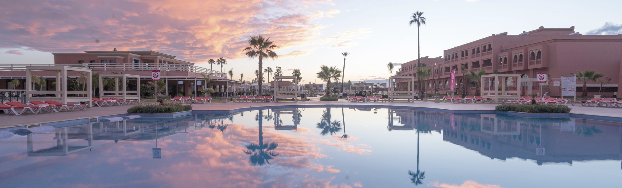 Aqua Fun Club, Marrakesch
