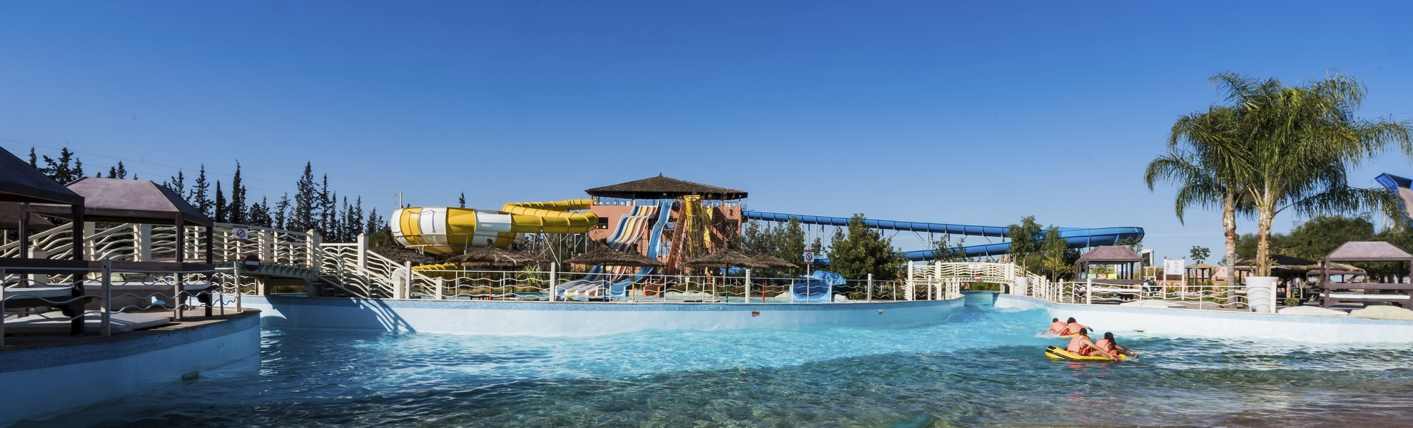 Aqua Fun Club, Marrakesch