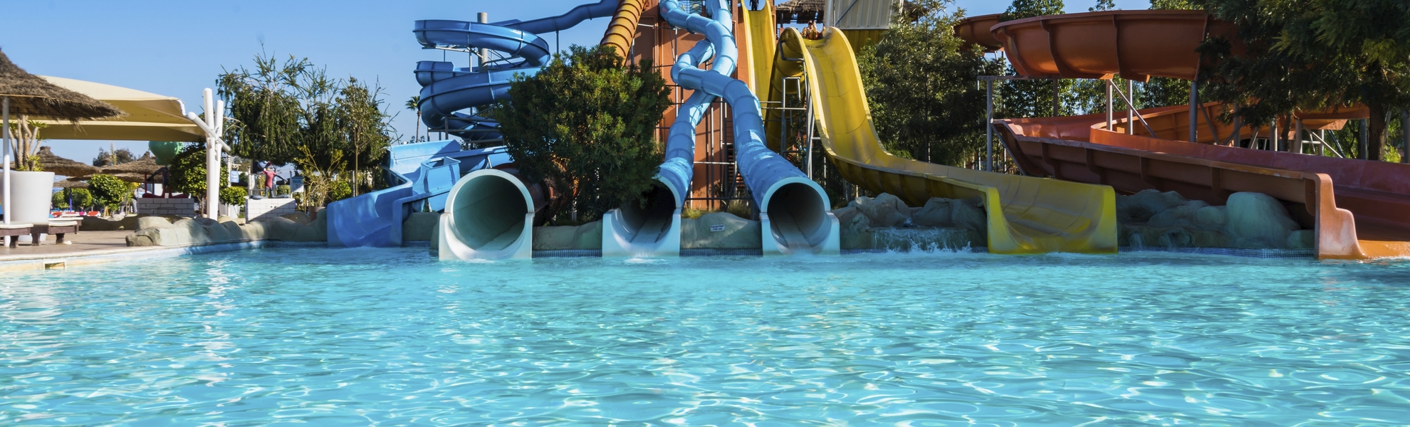 Aqua Fun Club, Marrakesch