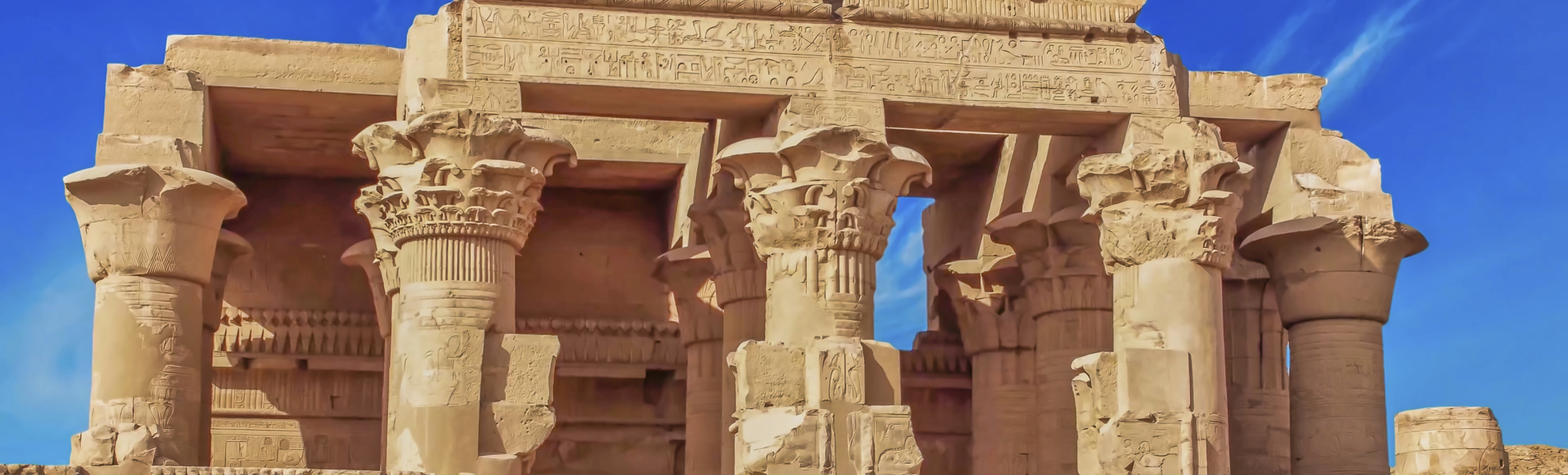 Kom Ombo Tempel