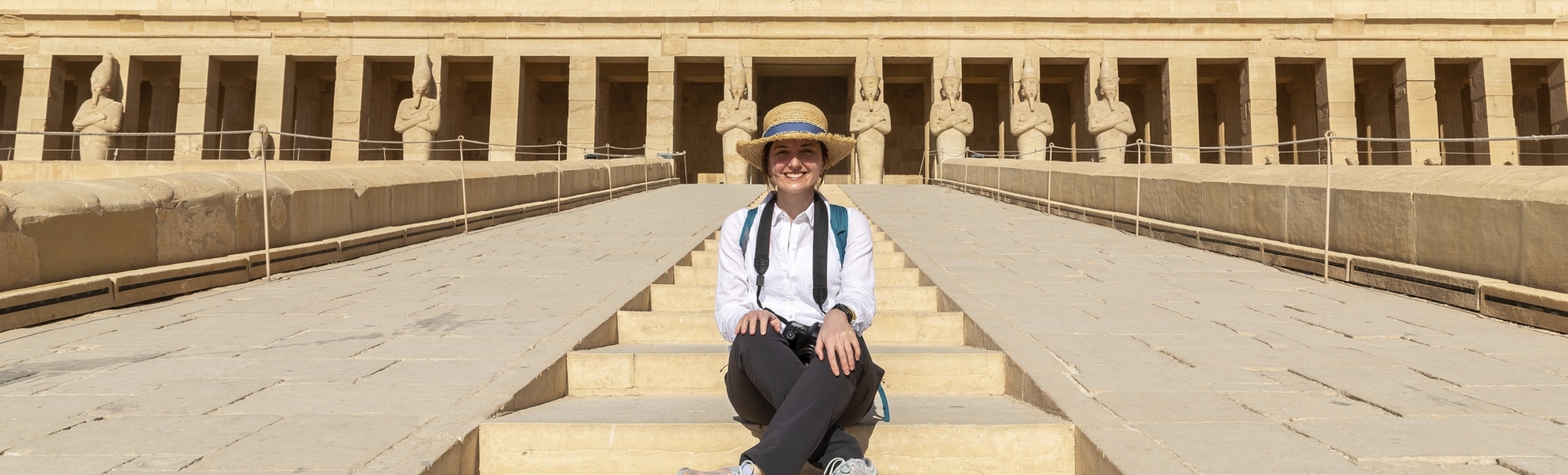 Hatshepsut Tempel