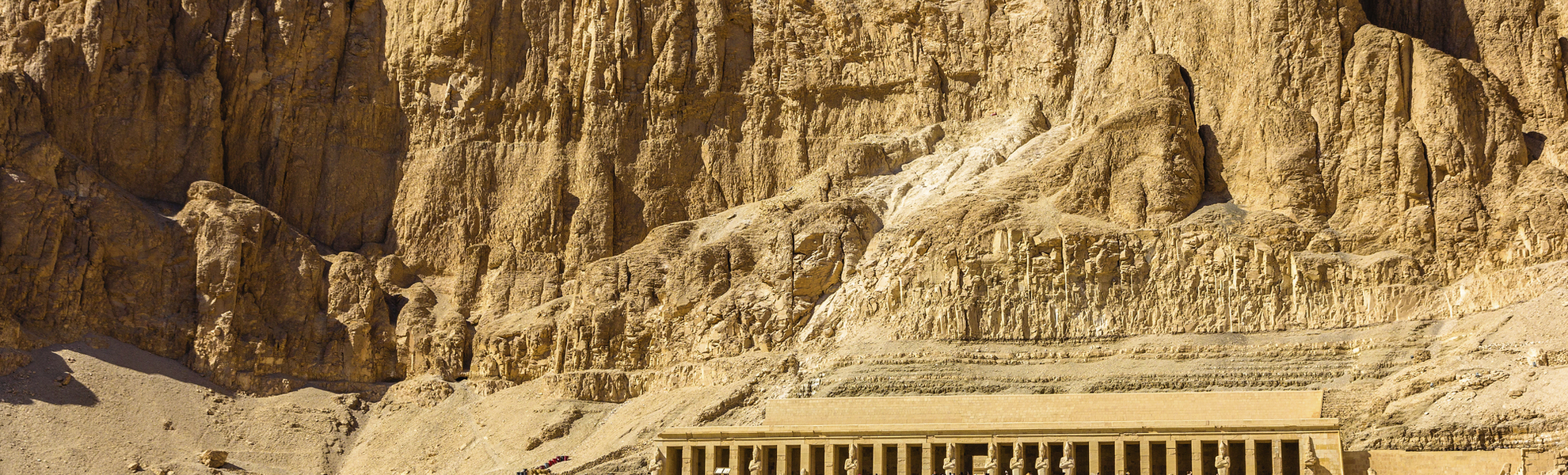 Hatschepsut Totentempel, Aegypten