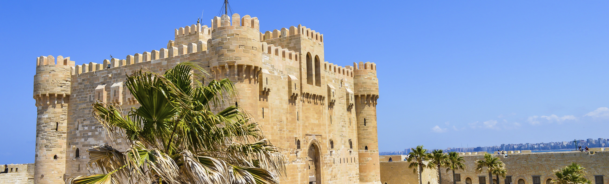 Alte Zitadelle Alexandria