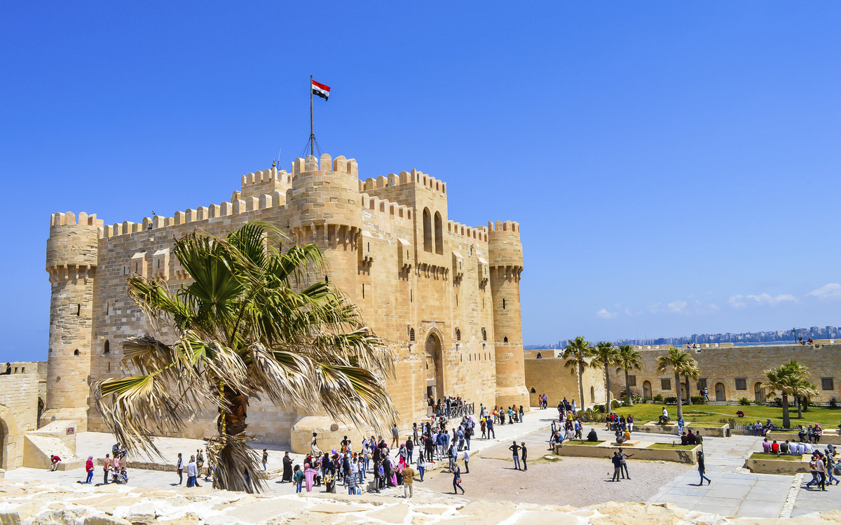 Alte Zitadelle Alexandria