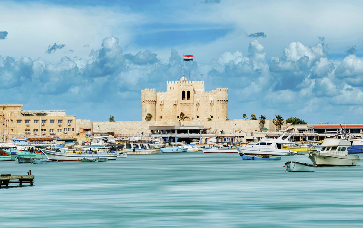 Zitadelle in Alexandria