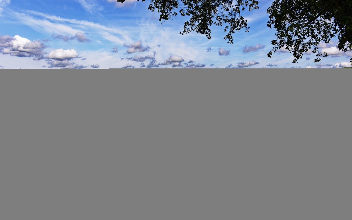 Lufftansicht von St. Goarshausen, Deutschland