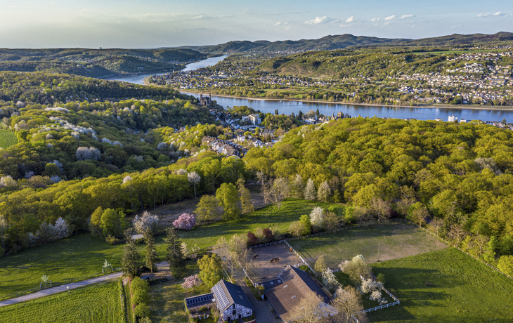 Rheinpanorama Remagen