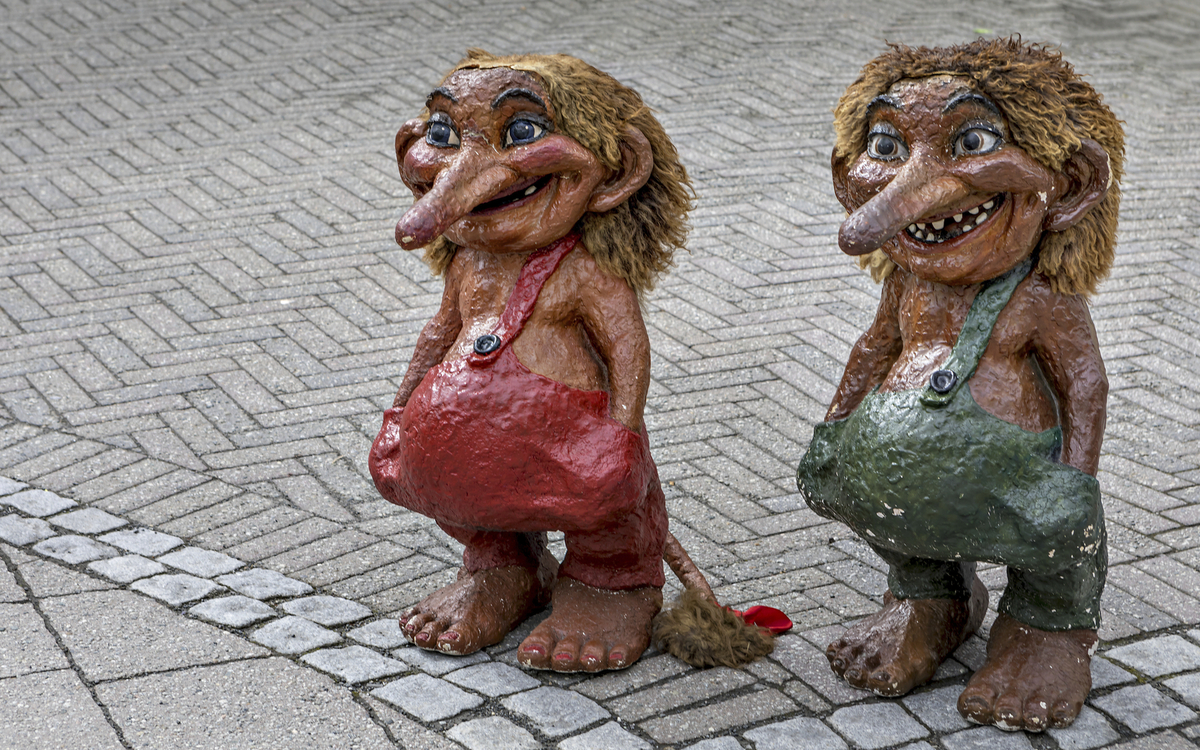 Trolls