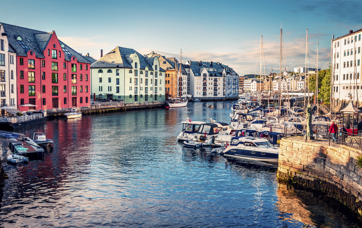 Ålesund, Norwegen