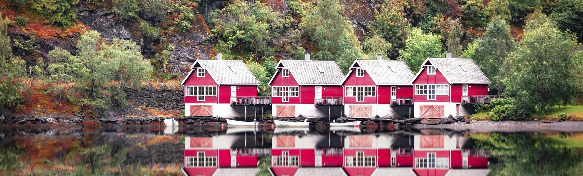 Flam, Norwegen