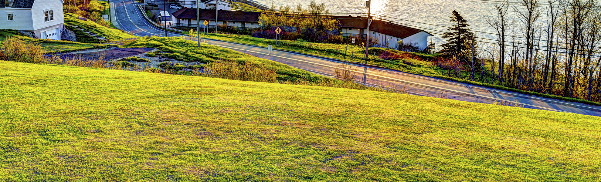 Bucht von Gaspé, Kandada