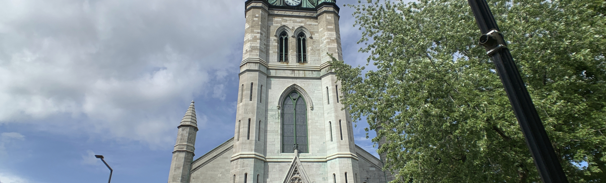 Kathedrale Assumption, Kanada