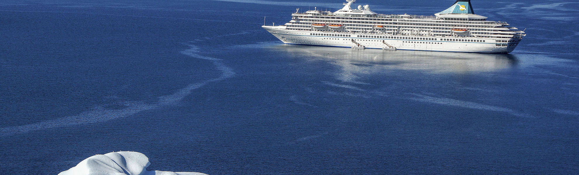 MS Artania in Qaqortoq