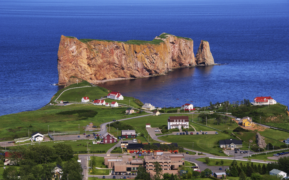 Gaspe