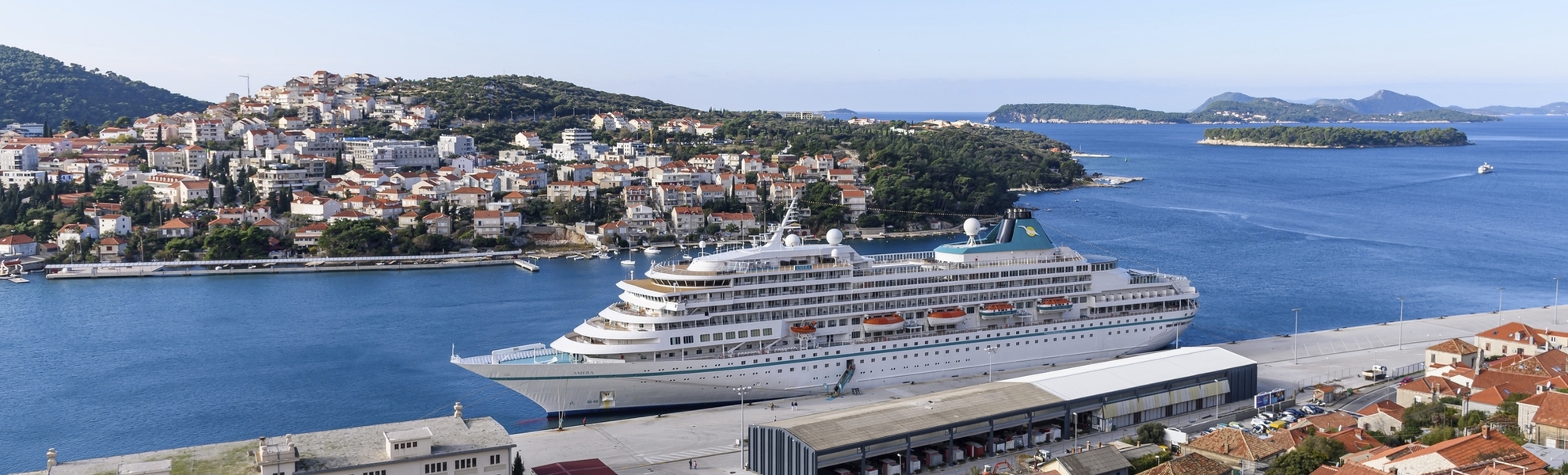 MS Amera in Dubrovnik