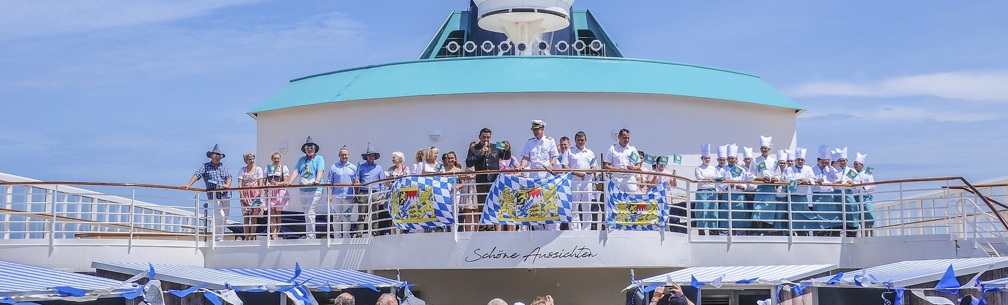 MS Amera, Fischmarkt