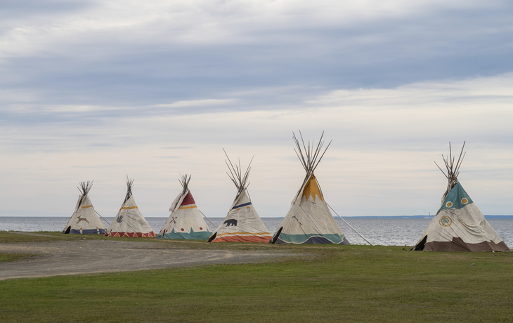 Cape Breton, Mi'kmaq Kultur