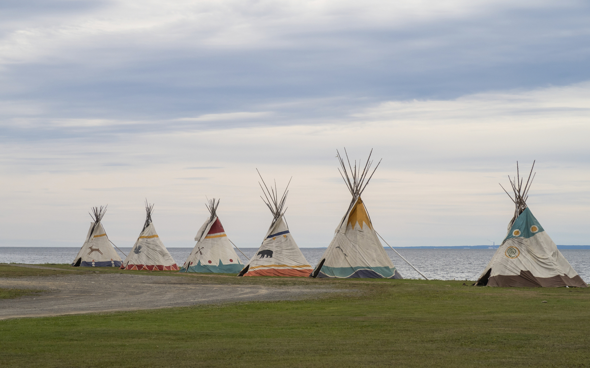 Cape Breton, Mi'kmaq Kultur