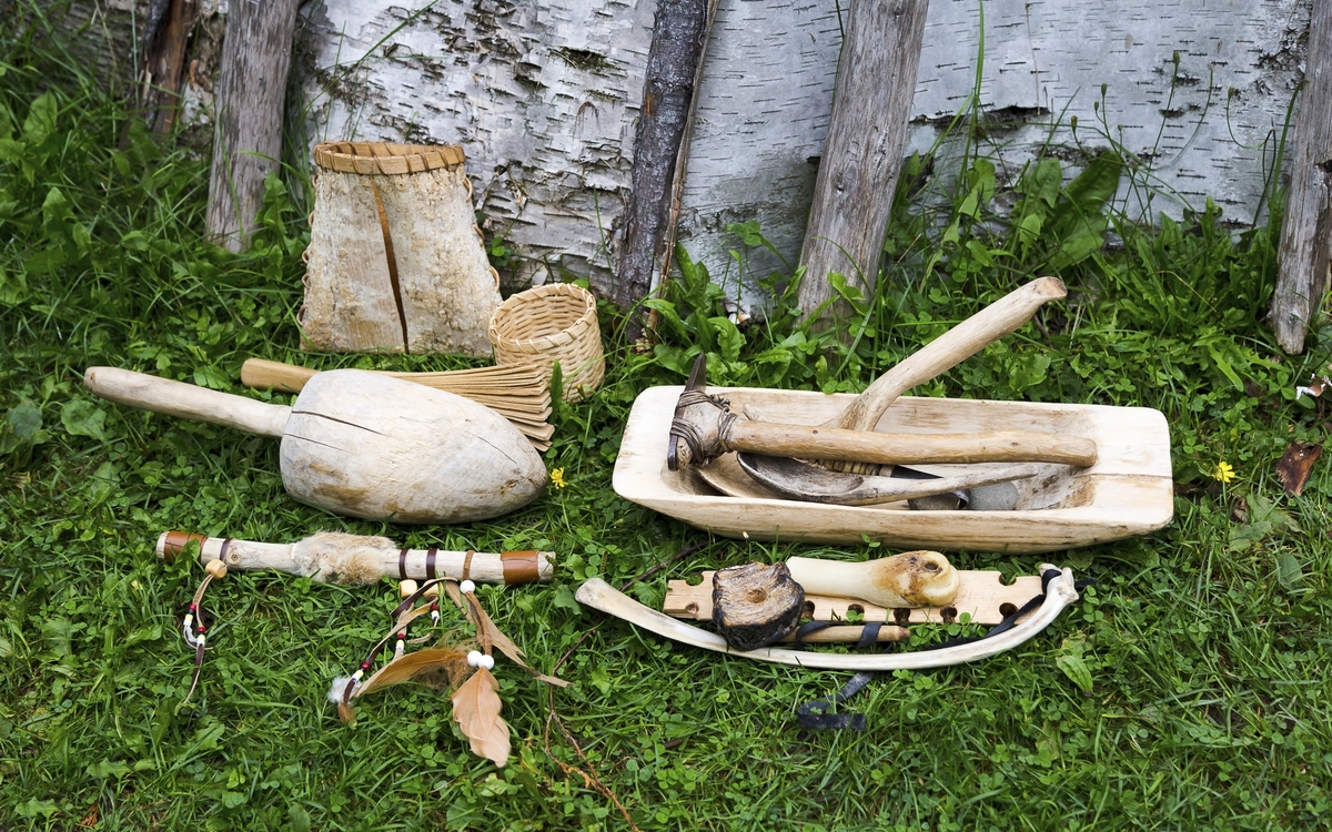 Cape Breton, Mi'kmaq Kultur