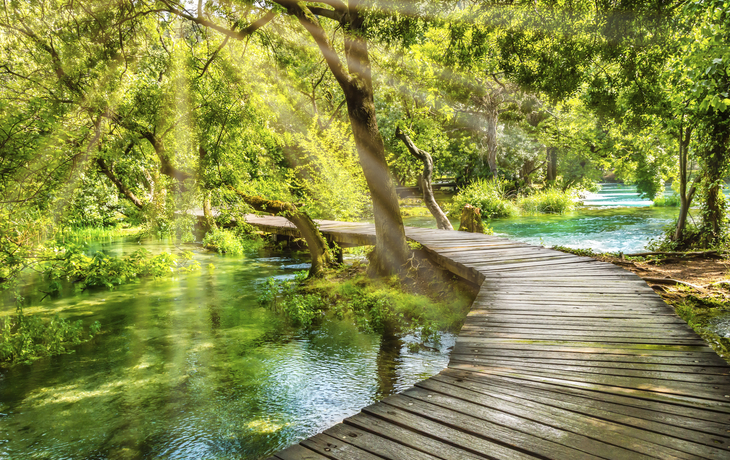 Krka Nationalpark