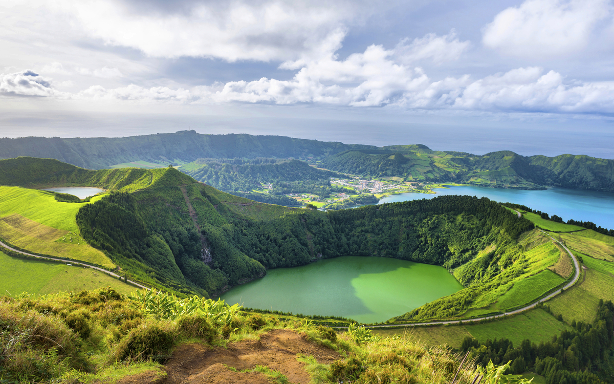 Sao Miguel, Azoren