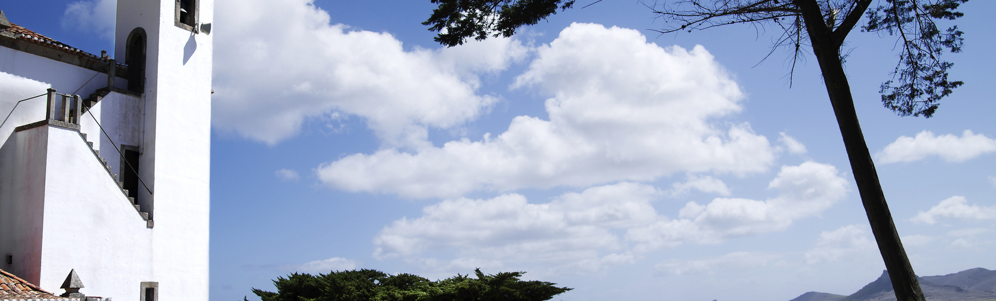 Capela de Nossa Senhora da Graça in Porto Santo, Portugal