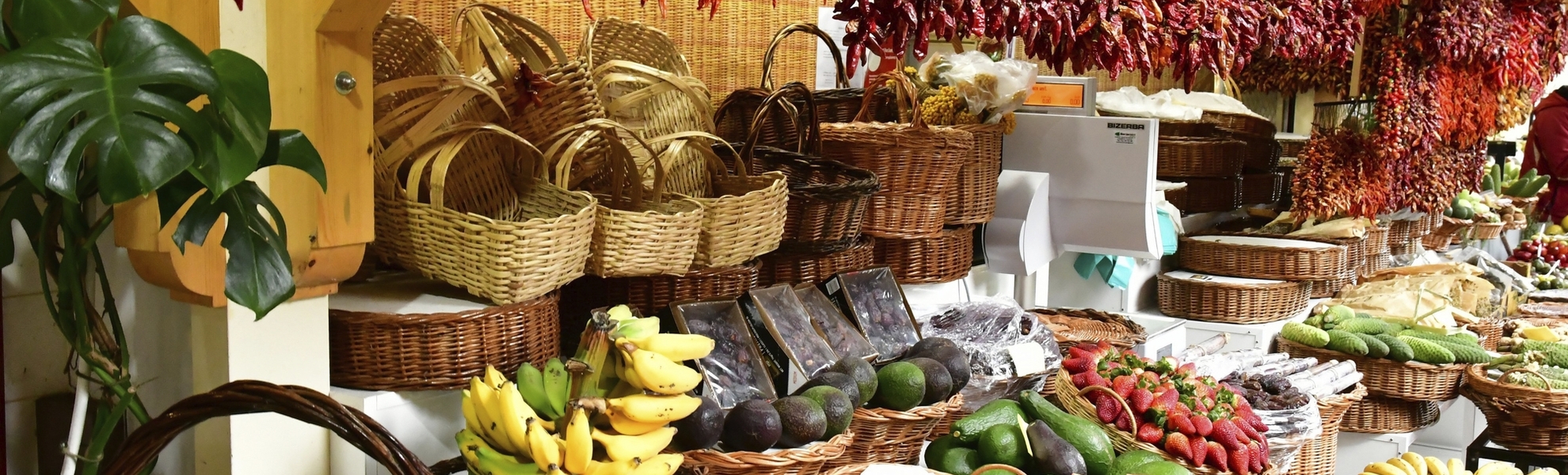 Lebensmittel aus Portugal