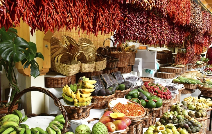 Lebensmittel aus Portugal