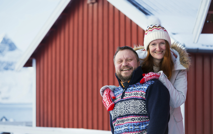 Spitzbergen, Norwegen