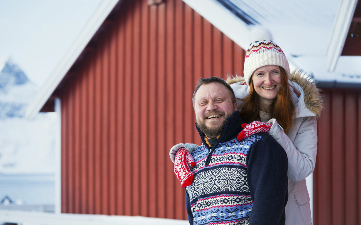 Spitzbergen, Norwegen