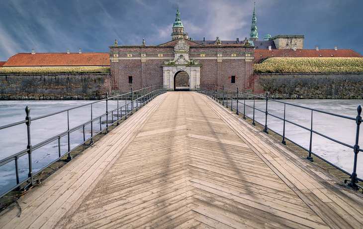 Schloss Kronborg, Helsingor