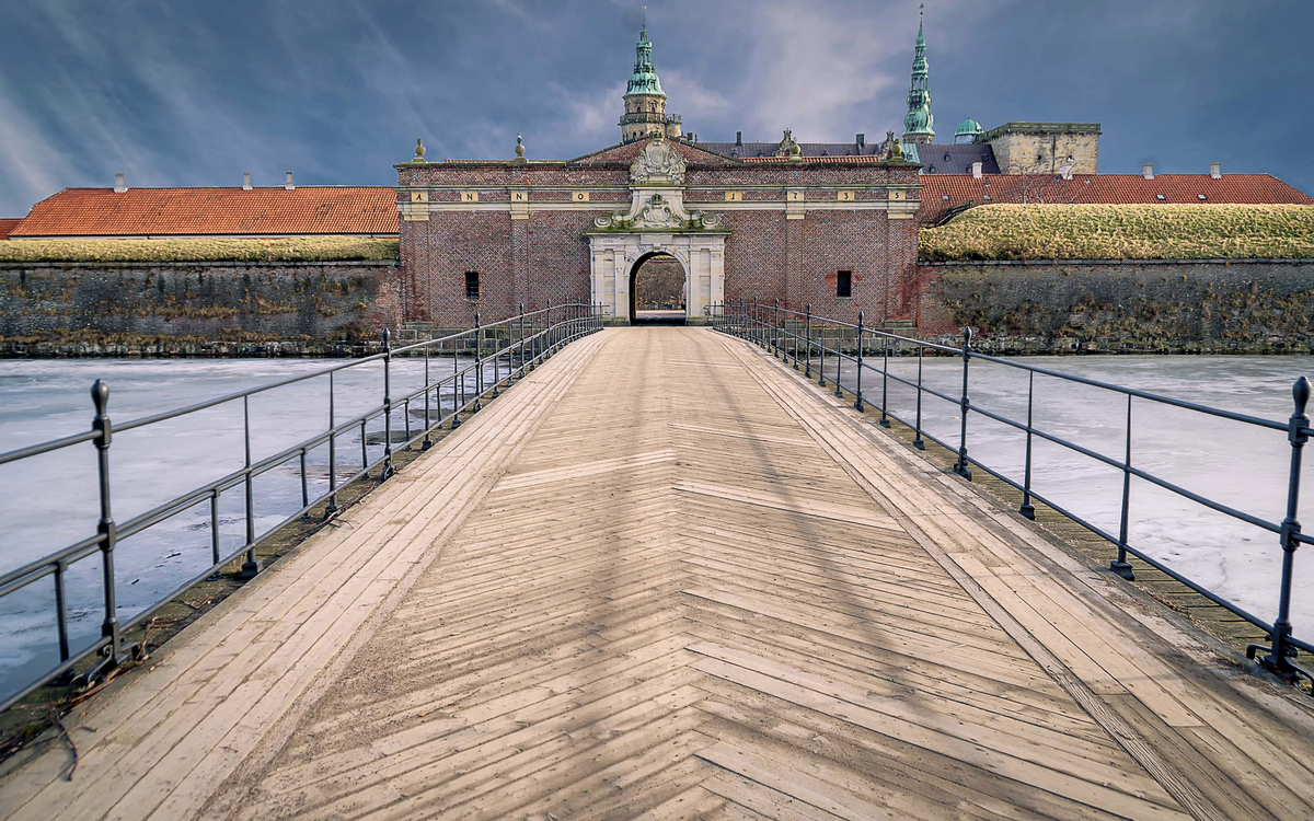 Schloss Kronborg, Helsingor