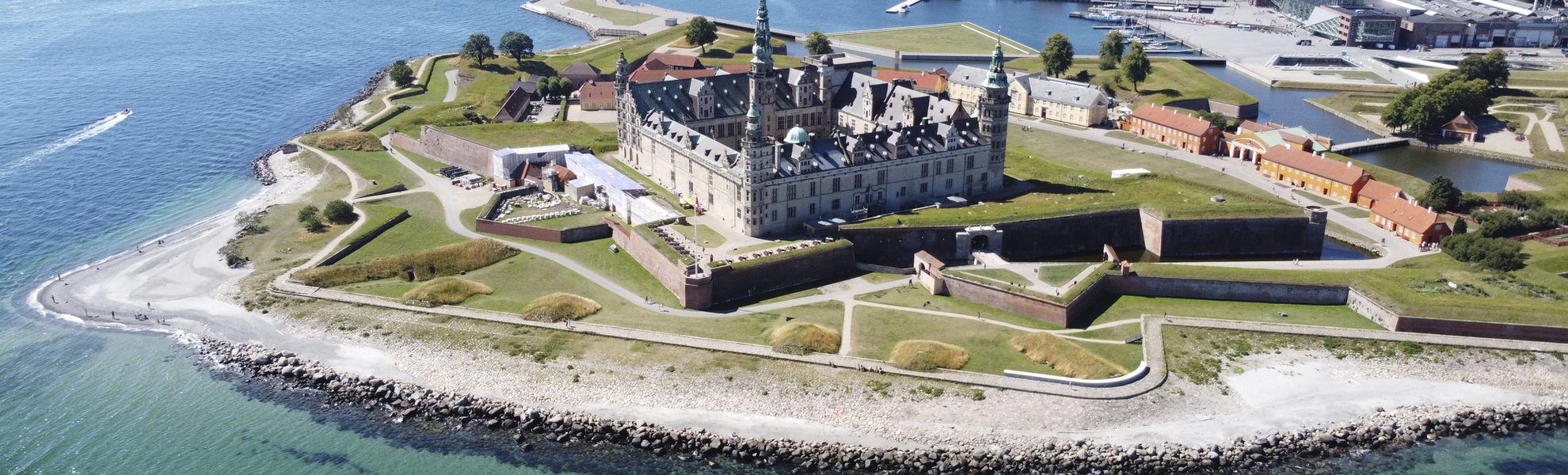 Helsingor, Schloss