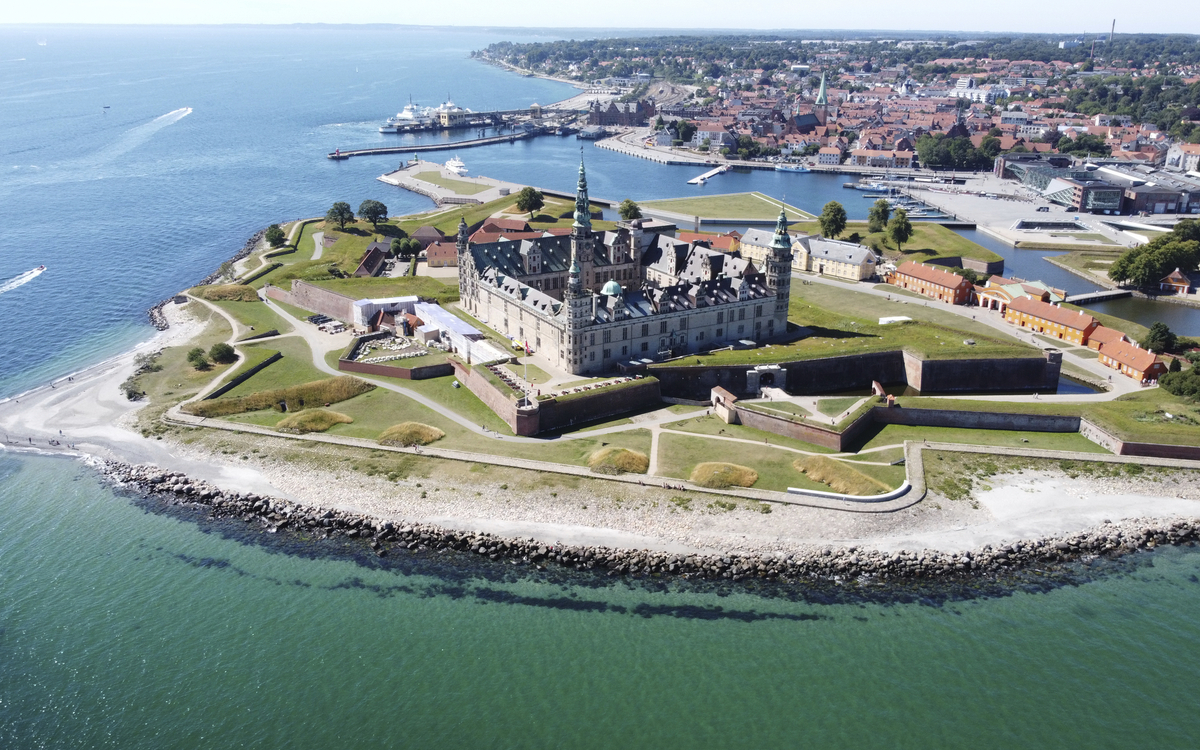 Helsingor, Schloss