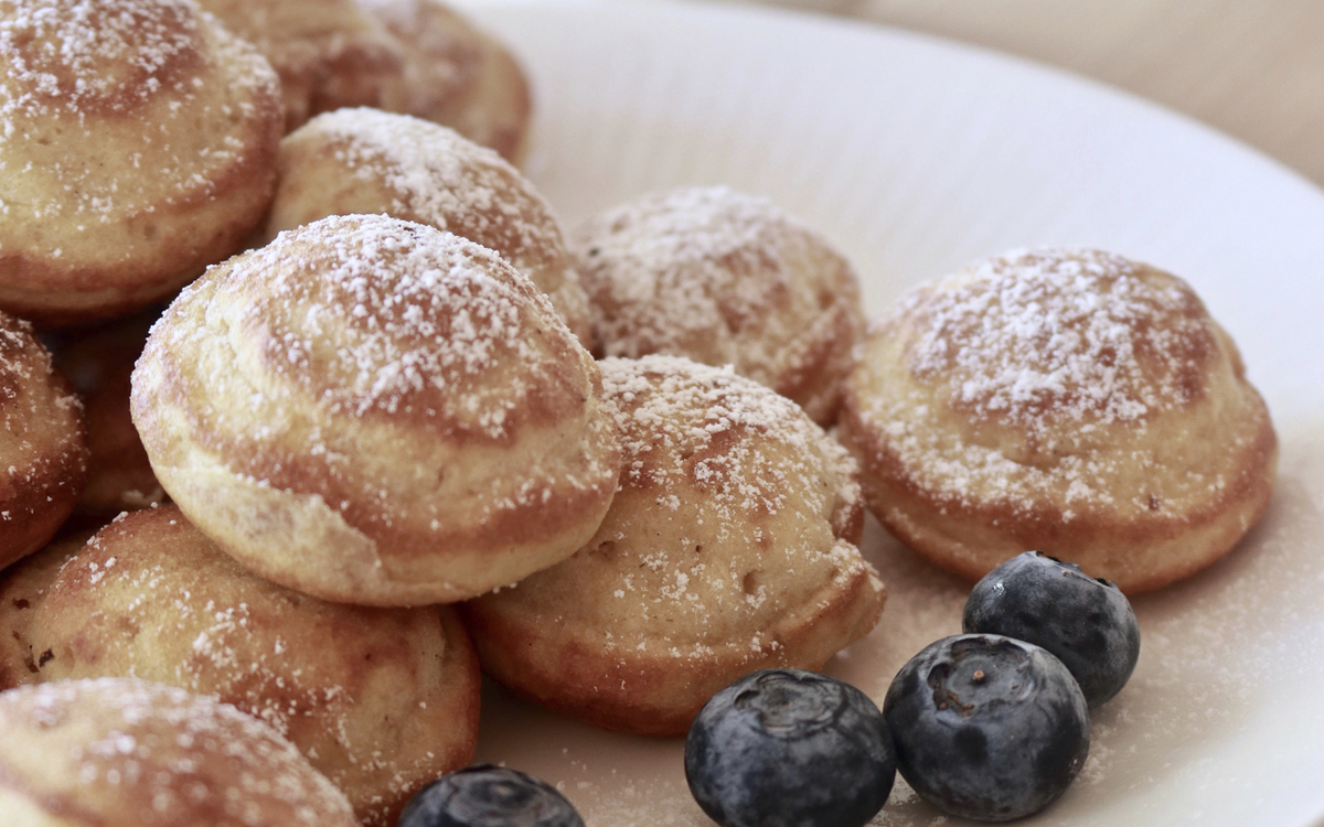 Munker, norwegisches Gebäck