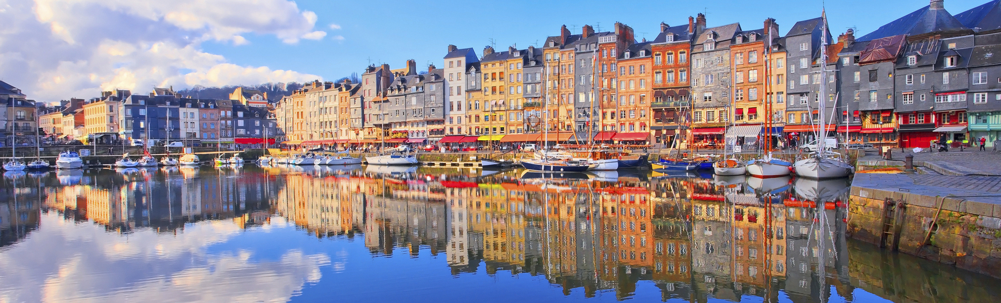 Honfleur, Frankreich