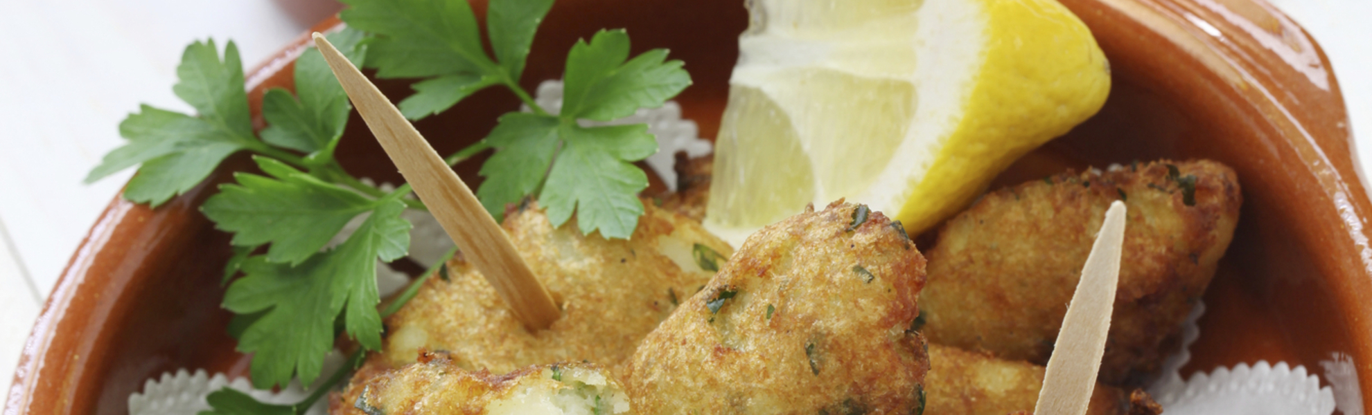 Bolinhos de Bacalhau, Portugal