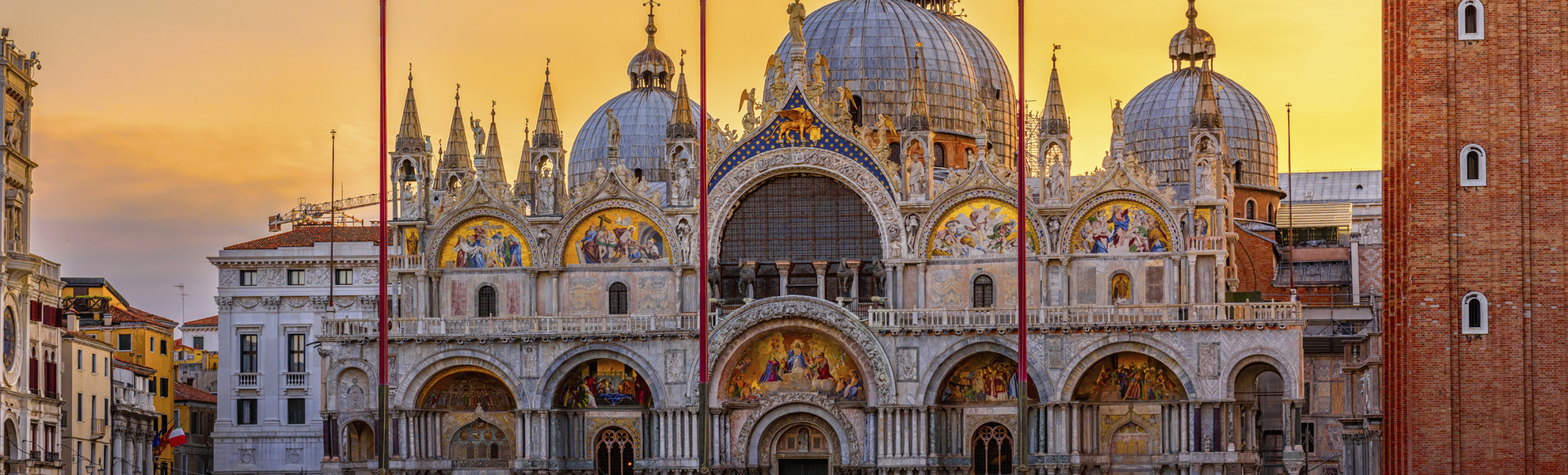 Basilica di San Marco, Italien