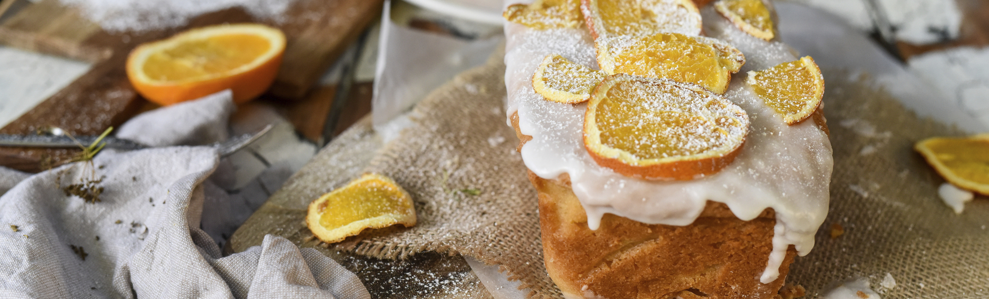 Orangenkuchen, Portugal