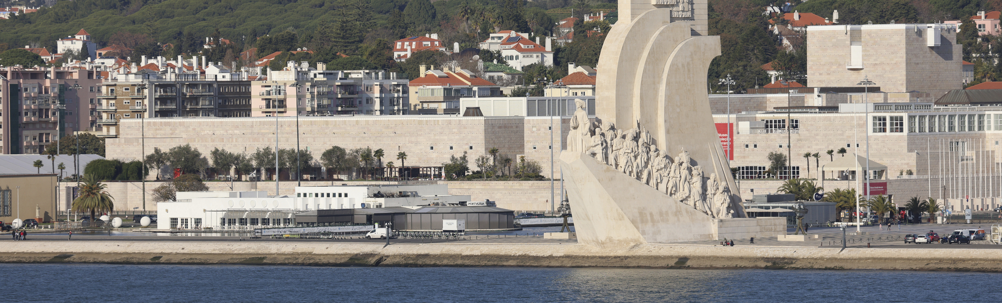 Lissabon, Seefahrerdenkmal