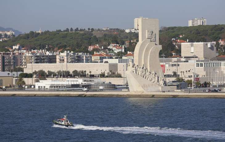 Lissabon, Seefahrerdenkmal