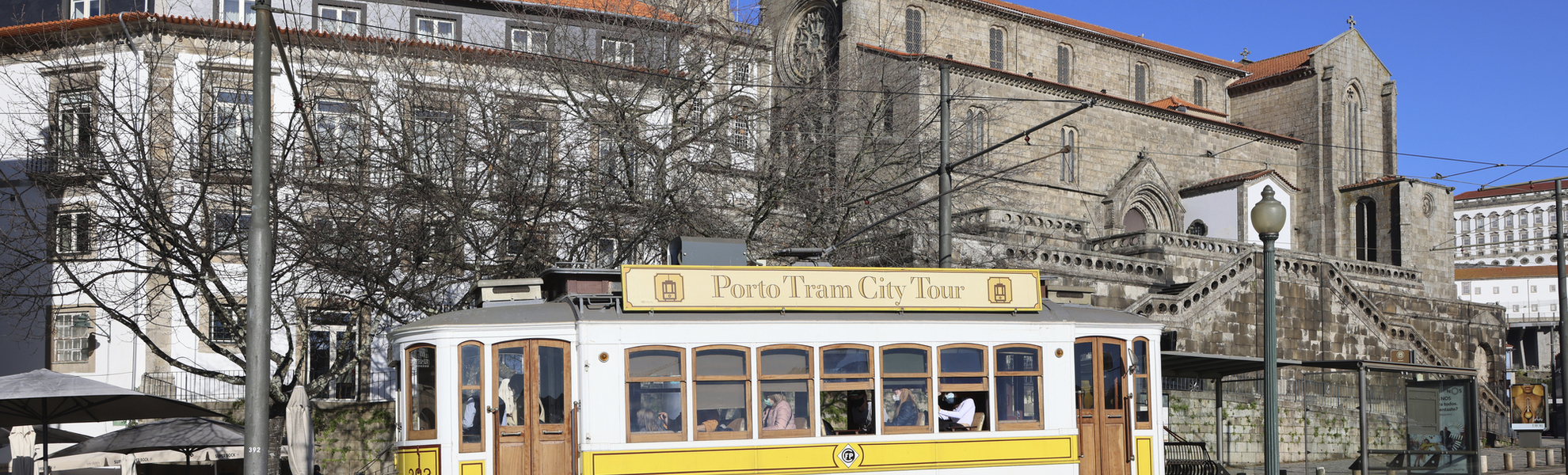 Lissabon zur Winterzeit