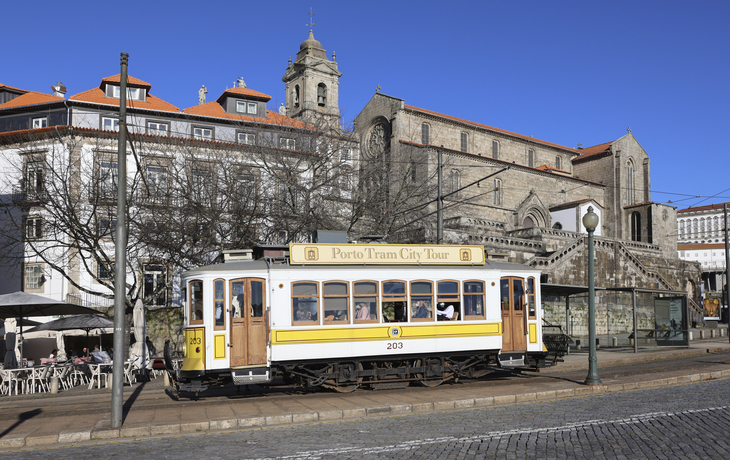 Lissabon zur Winterzeit