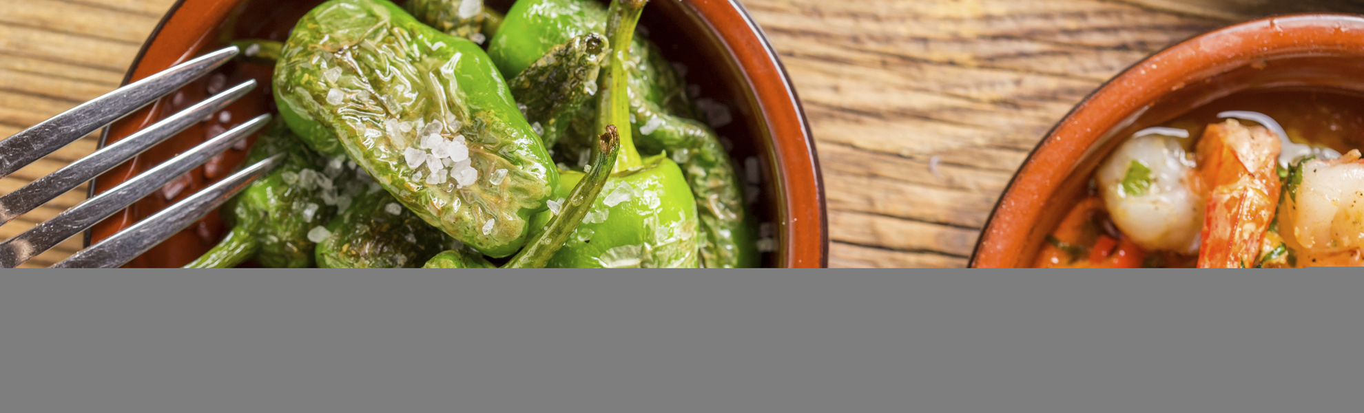 Traditionelles Essen, Spanien