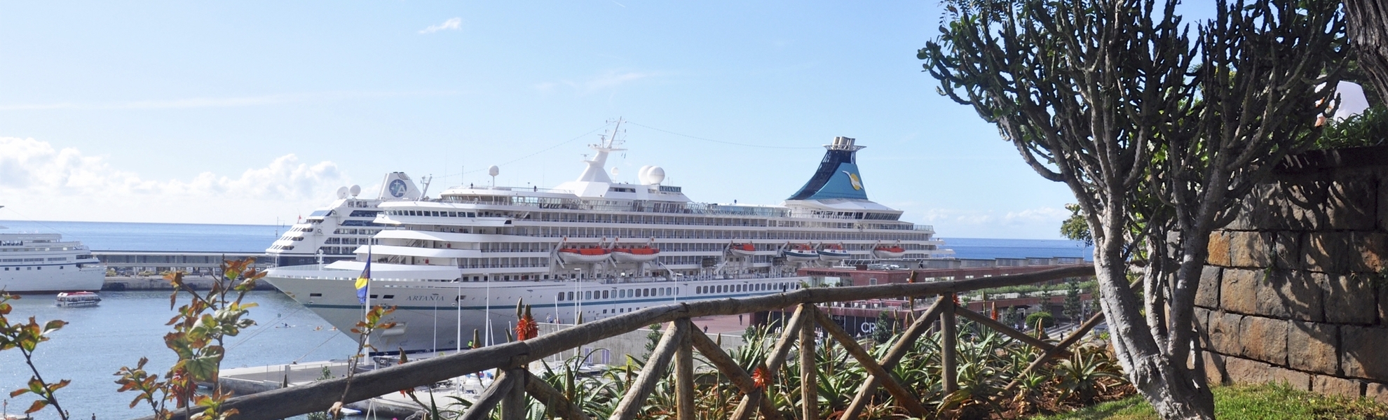 MS Artania in Funchal
