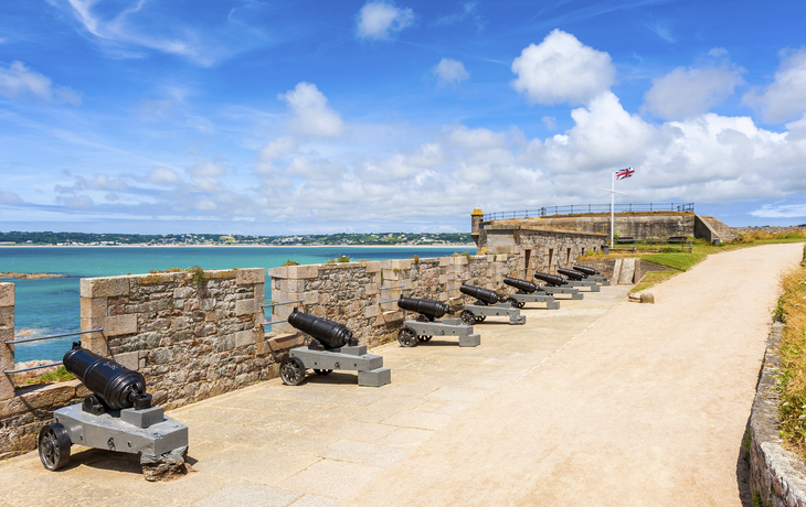 Saint Helier, England